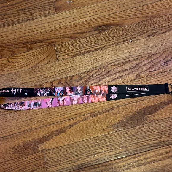 Blackpink lanyard - Picture 1 of 3